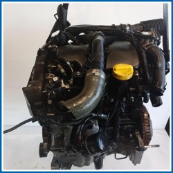 Motore semicompleto MOT K9K*BXX6 |  |  RENAULT Clio IV SW