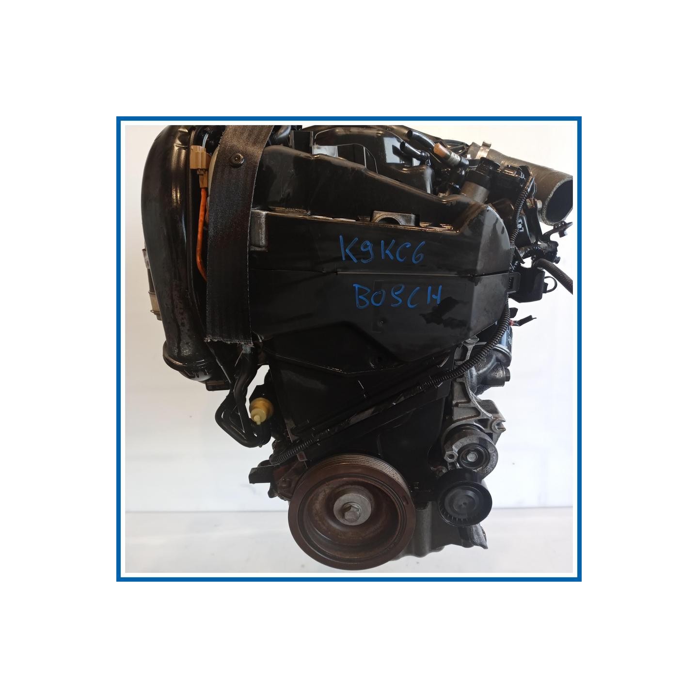 Motore semicompleto MOT K9K*BXX6 |  |  RENAULT Clio IV SW