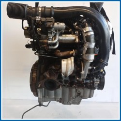 Motore semicompleto MOT K9K*BXX6 |  |  RENAULT Clio IV SW