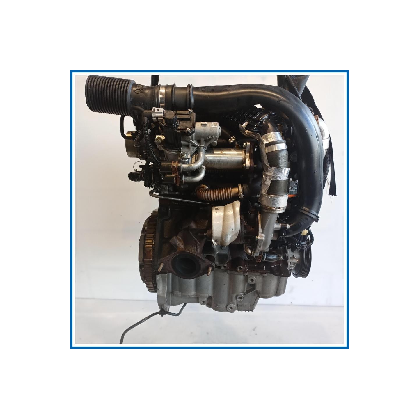 Motore semicompleto MOT K9K*BXX6 |  |  RENAULT Clio IV SW