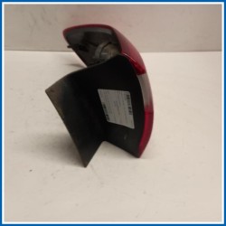 Fanale est. Lamp Assy - Rear; Stop And Flasher | dx. | post. FORD C-Max III