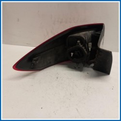 Fanale est. Lamp Assy - Rear; Stop And Flasher | dx. | post. FORD C-Max III