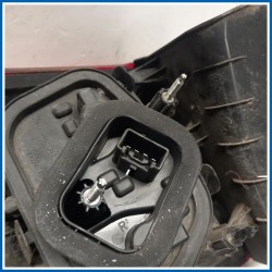 Fanale est. Lamp Assy - Rear; Stop And Flasher | dx. | post. FORD C-Max III