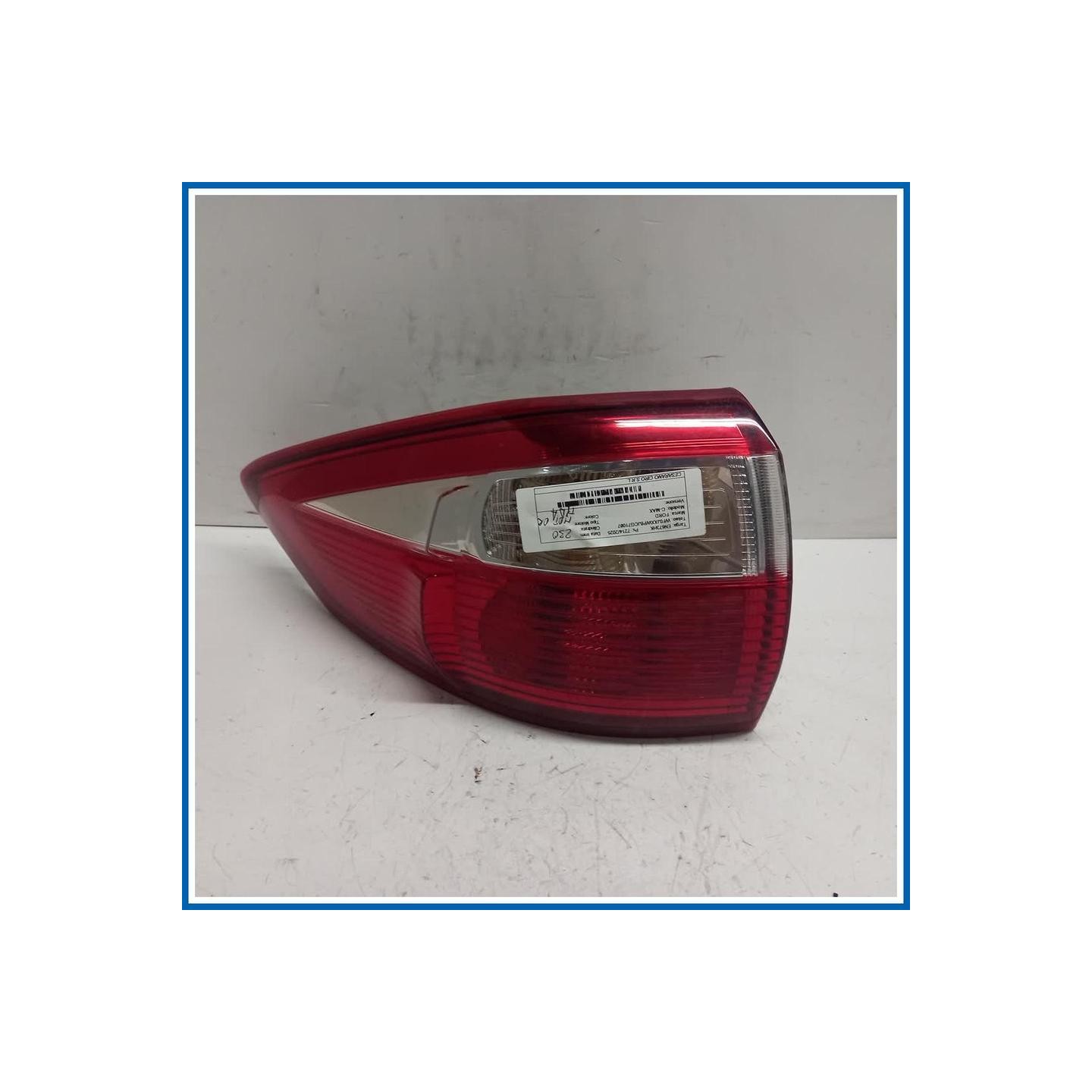Fanale est. LAMP ASSY | sx. | post. FORD C-Max III