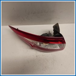 Fanale est. LAMP ASSY | sx. | post. FORD C-Max III