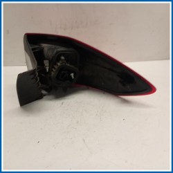 Fanale est. LAMP ASSY | sx. | post. FORD C-Max III