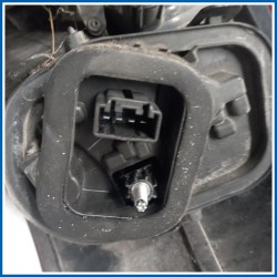 Fanale est. LAMP ASSY | sx. | post. FORD C-Max III