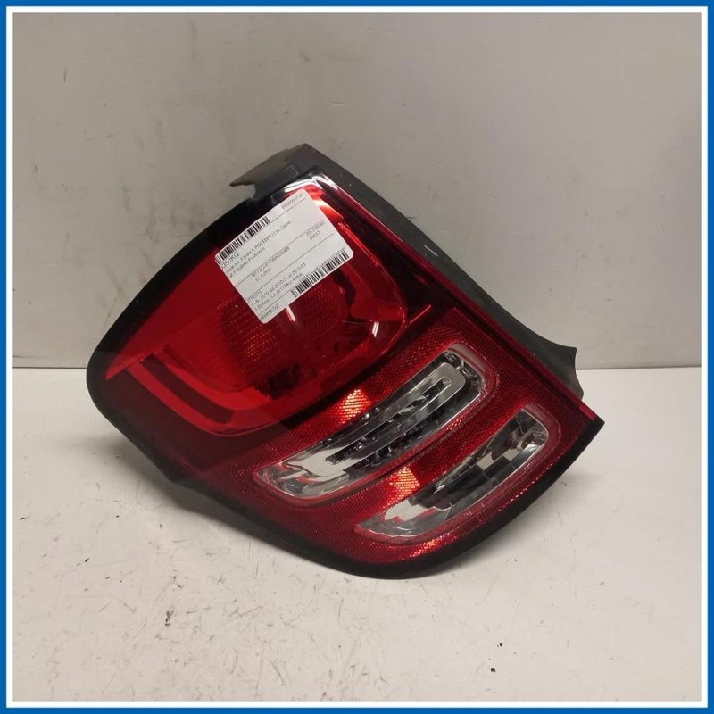 Fanale est. FANALE POSTERIO | sx. | post. CITROEN C3 II