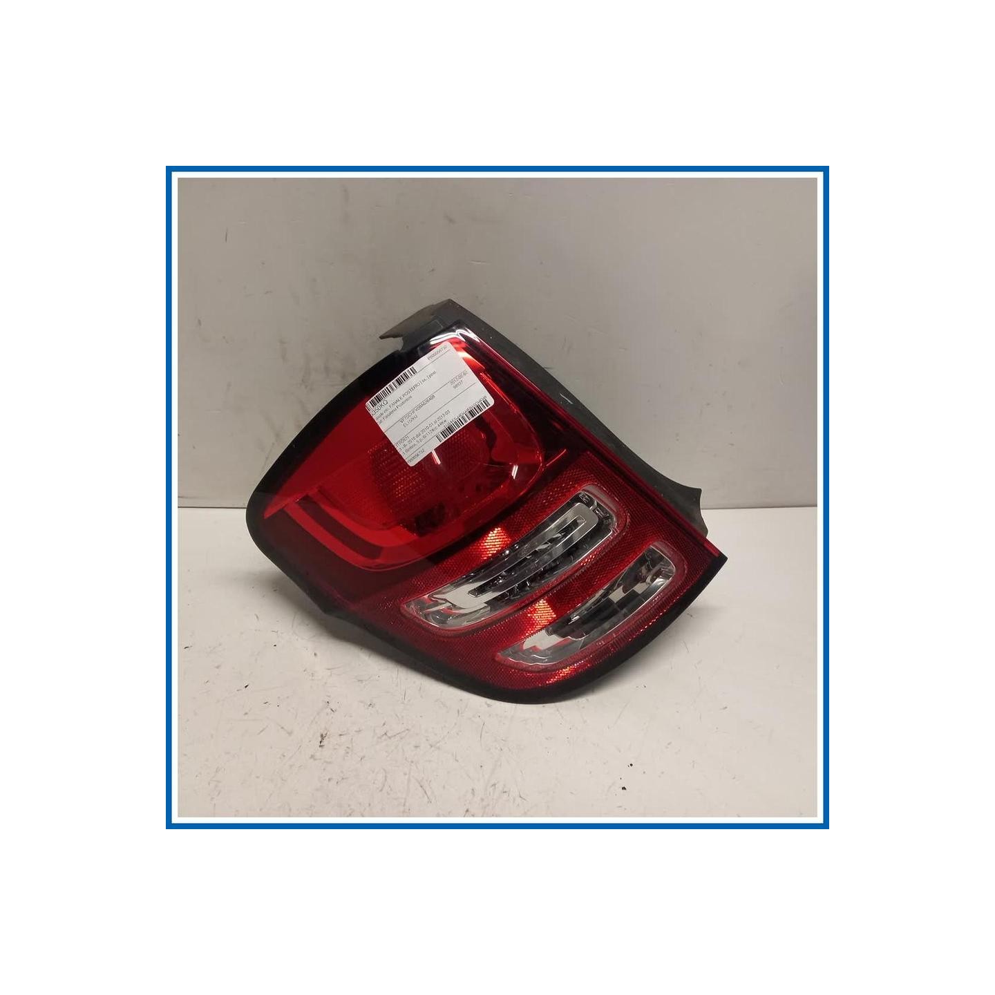 Fanale est. FANALE POSTERIO | sx. | post. CITROEN C3 II