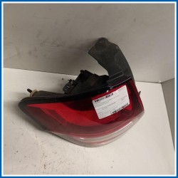 Fanale est. FANALE POSTERIO | sx. | post. CITROEN C3 II