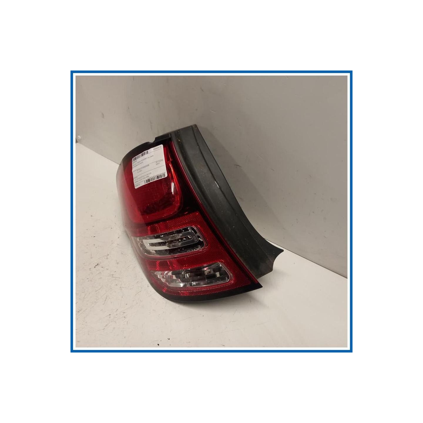 Fanale est. FANALE POSTERIO | sx. | post. CITROEN C3 II