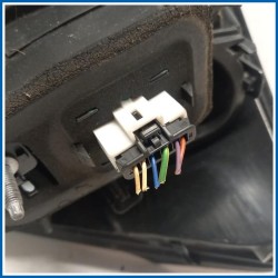 Fanale est. FANALE POSTERIO | sx. | post. CITROEN C3 II