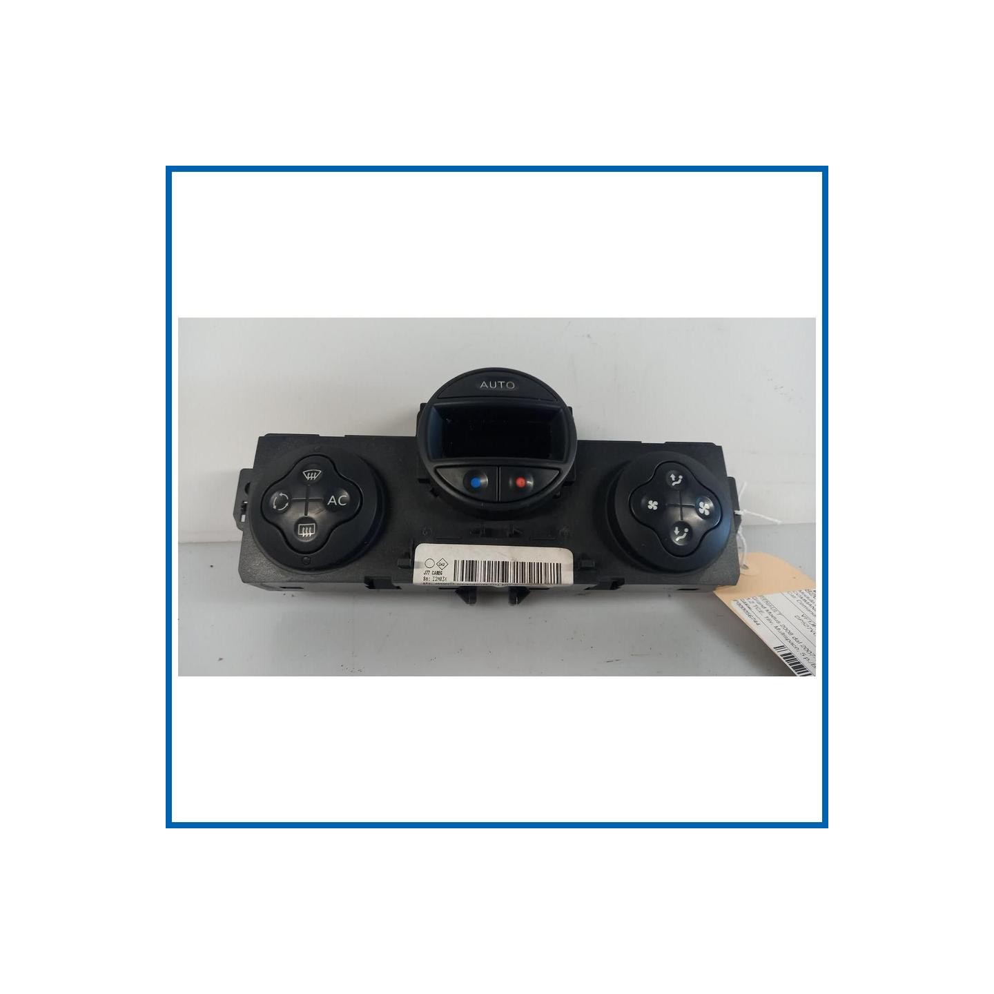 Modulo comando riscaldamento / clima TABLEAU COMMANDE |  |  RENAULT Grand Modus