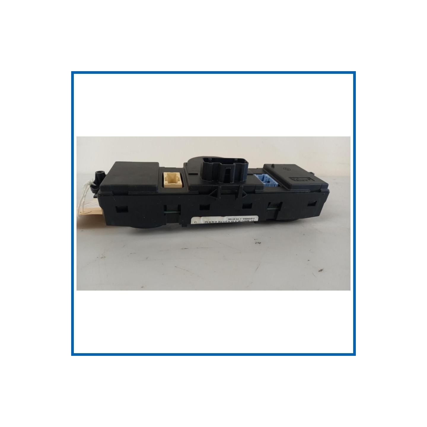 Modulo comando riscaldamento / clima TABLEAU COMMANDE |  |  RENAULT Grand Modus