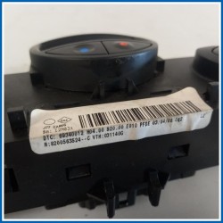 Modulo comando riscaldamento / clima TABLEAU COMMANDE |  |  RENAULT Grand Modus