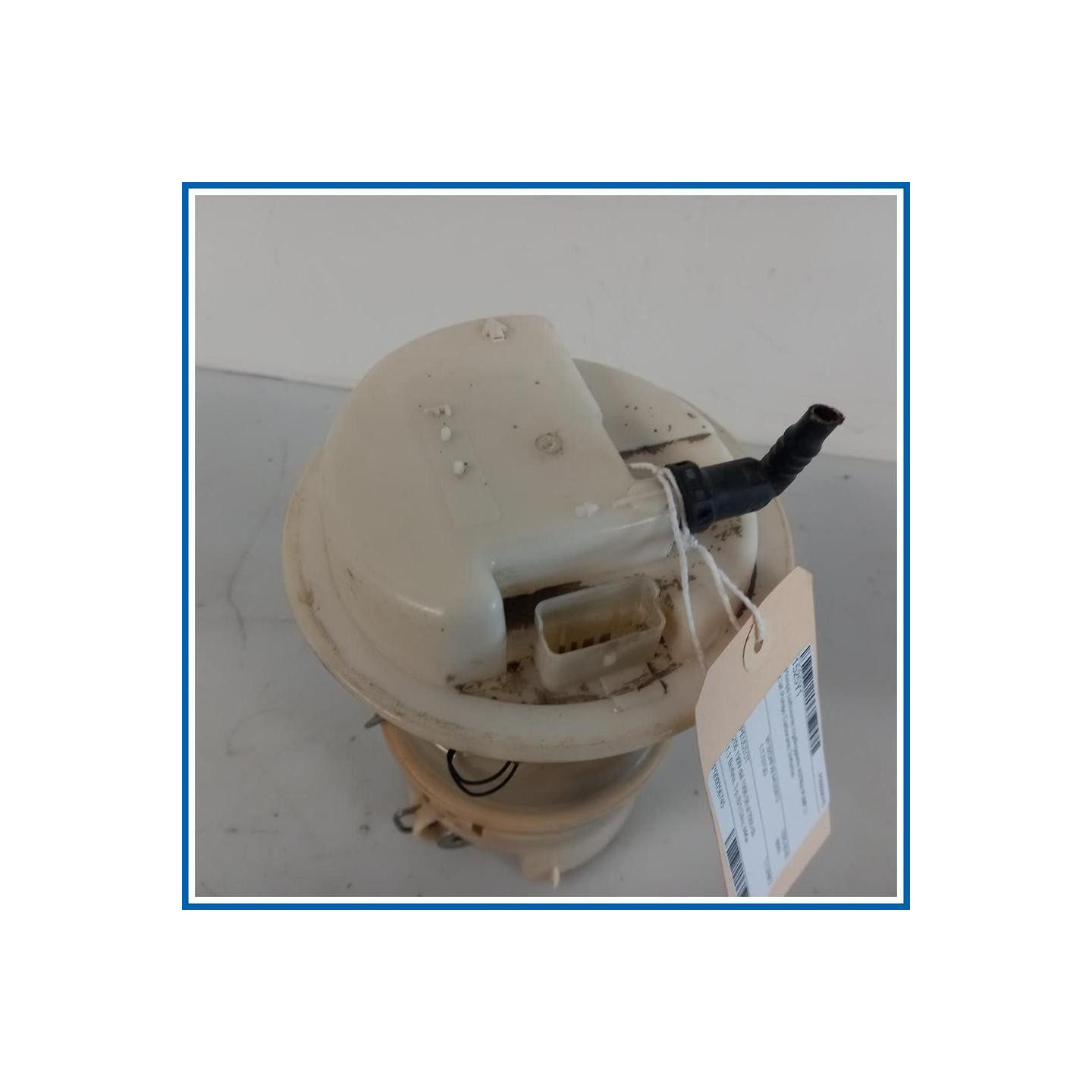 Pompa carburante c/galleggiante ASTINA PUMP |  |  PEUGEOT 206
