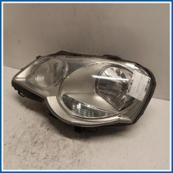 Proiettore . | sx. | ant. VOLKSWAGEN Polo V