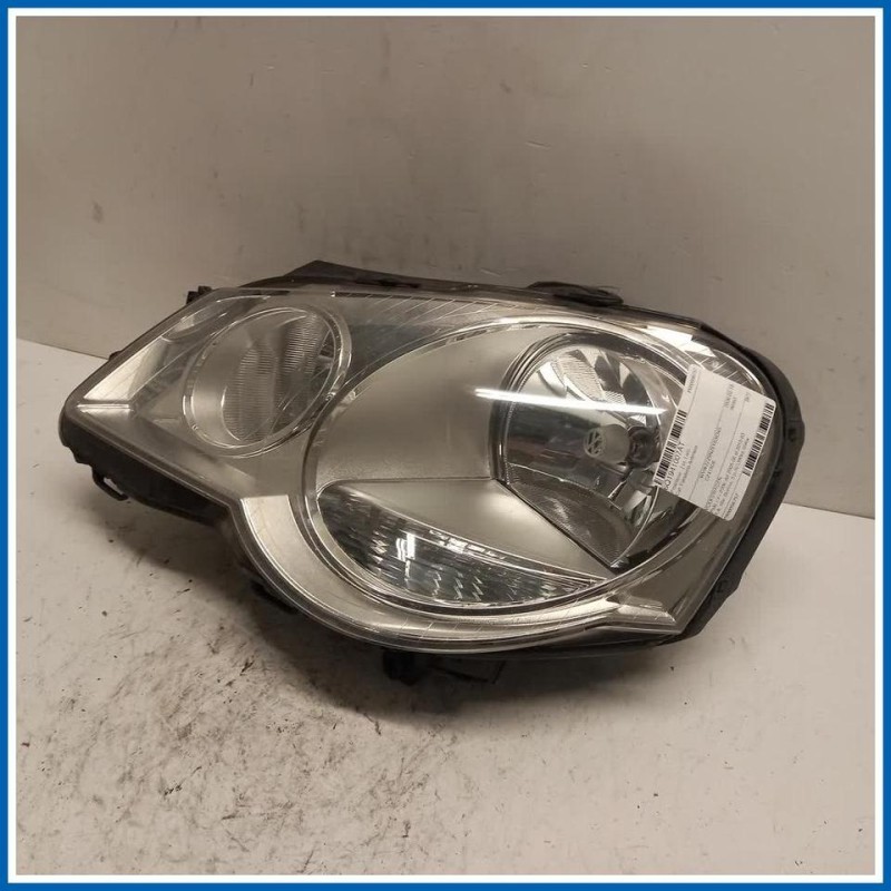 Proiettore . | sx. | ant. VOLKSWAGEN Polo V