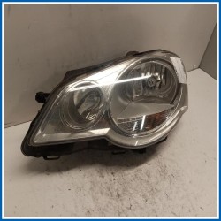 Proiettore . | sx. | ant. VOLKSWAGEN Polo V