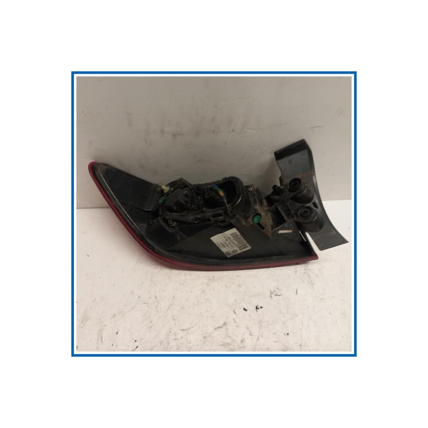 Fanale est. FANALINO POST DX | dx. | post. RENAULT Clio IV