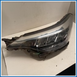 Proiettore FARO SX | sx. | ant. TOYOTA C-HR I