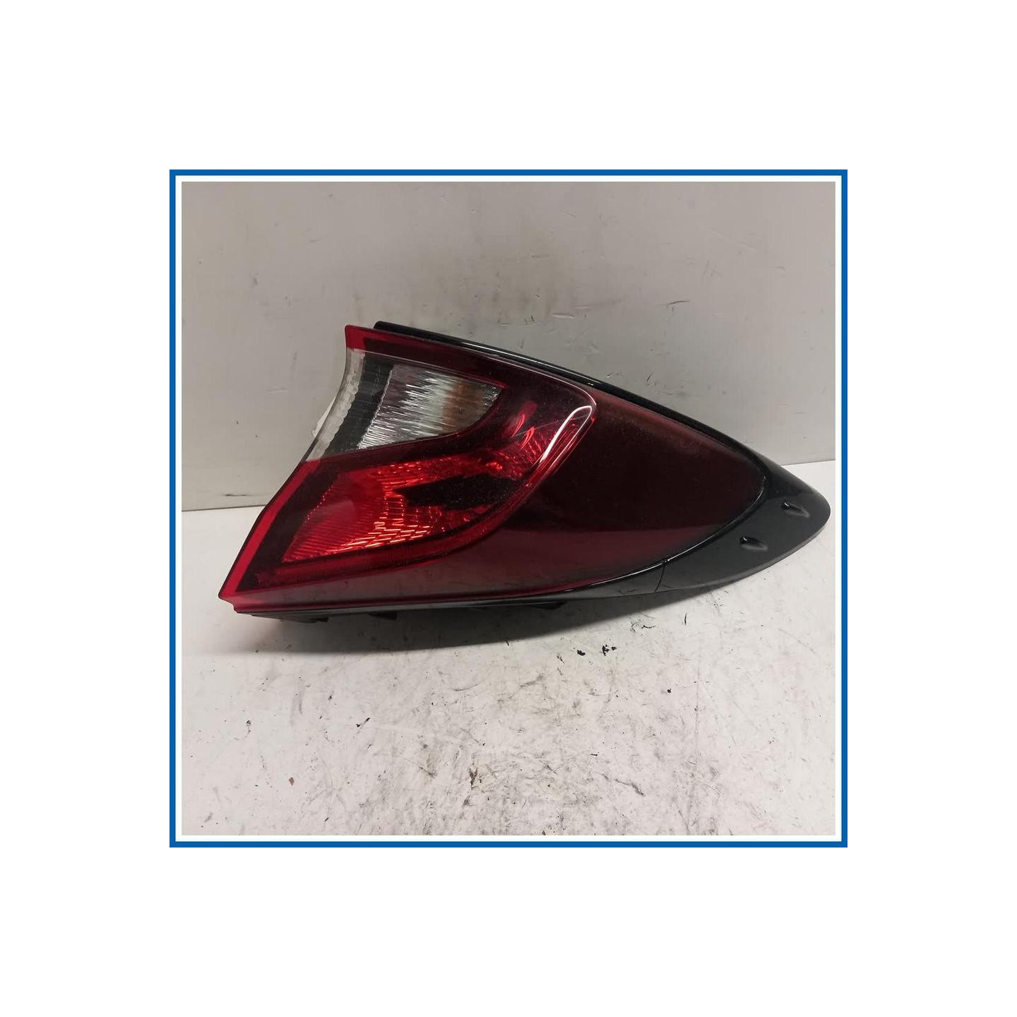 Fanale est. FANALE POST EST DX | dx. | post. TOYOTA C-HR I