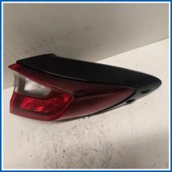 Fanale est. FANALE POST EST DX | dx. | post. TOYOTA C-HR I