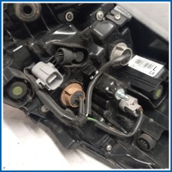 Fanale est. FANALE POST EST SX | sx. | post. TOYOTA C-HR I