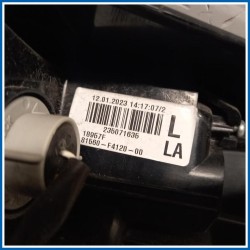 Fanale est. FANALE POST EST SX | sx. | post. TOYOTA C-HR I