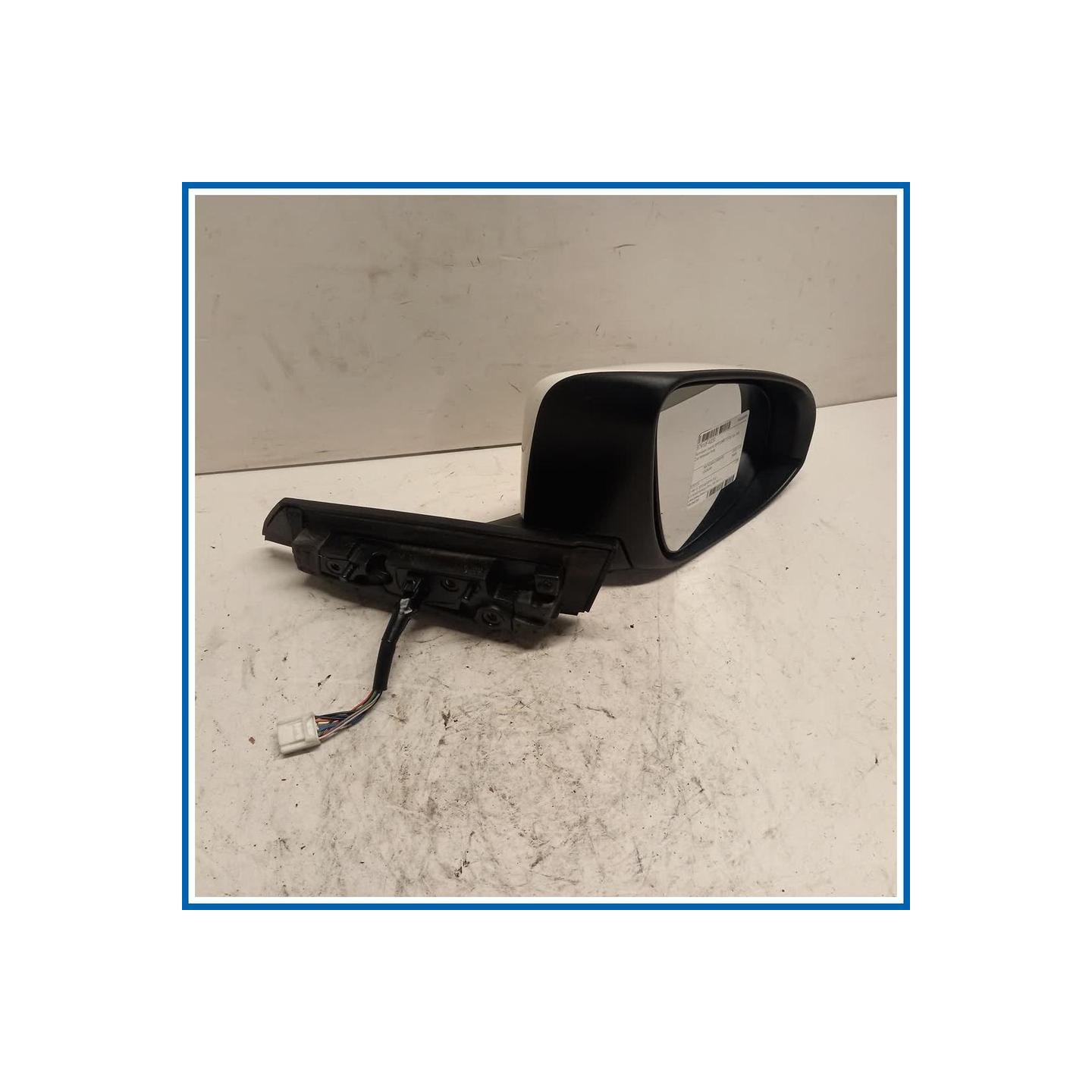 Retrovisore esterno SPECCHIETTO DX | dx. | ant. TOYOTA C-HR I
