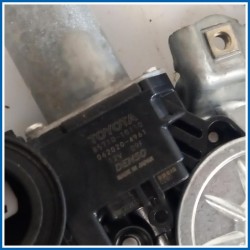 Alzacristallo porta ALZAVETRO | dx. | ant. TOYOTA C-HR I