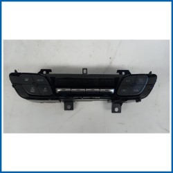 Modulo comando riscaldamento / clima COMANDI A/C |  |  TOYOTA C-HR I