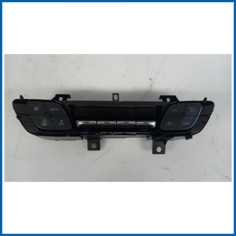 Modulo comando riscaldamento / clima COMANDI A/C |  |  TOYOTA C-HR I