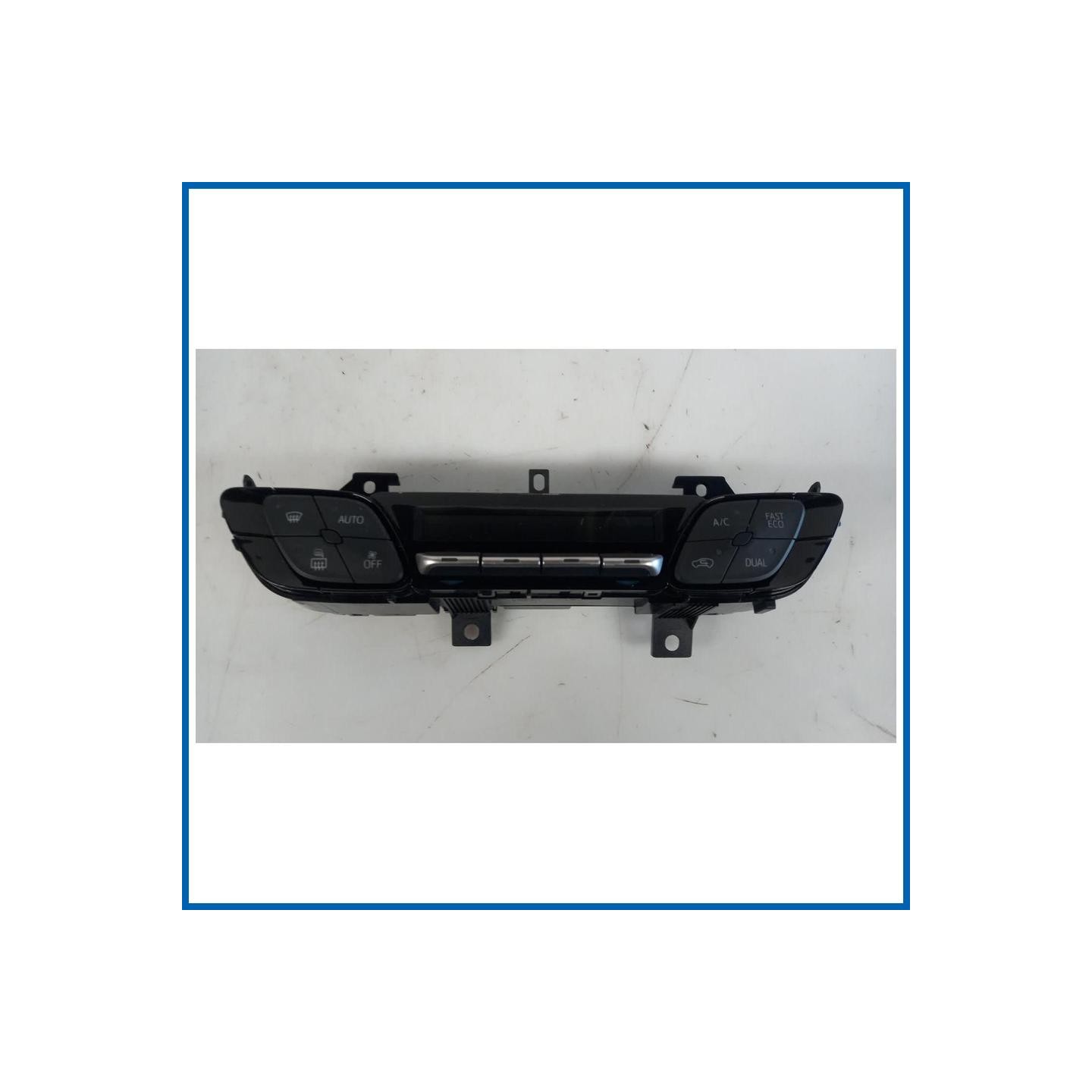 Modulo comando riscaldamento / clima COMANDI A/C |  |  TOYOTA C-HR I