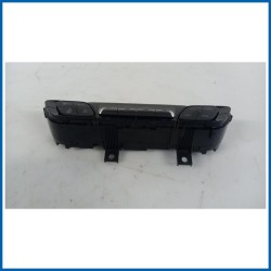 Modulo comando riscaldamento / clima COMANDI A/C |  |  TOYOTA C-HR I