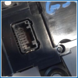 Modulo comando riscaldamento / clima COMANDI A/C |  |  TOYOTA C-HR I