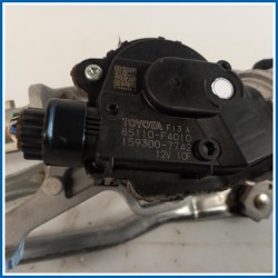 Meccanismo Tergicristallo TIRANTE |  |  TOYOTA C-HR I
