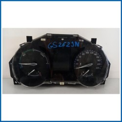 Quadro strumenti . |  |  TOYOTA C-HR I