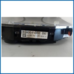 Quadro strumenti . |  |  TOYOTA C-HR I