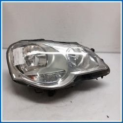Proiettore . | dx. | ant. VOLKSWAGEN Polo V