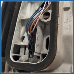 Fanale . | dx. | post. VOLKSWAGEN Polo V