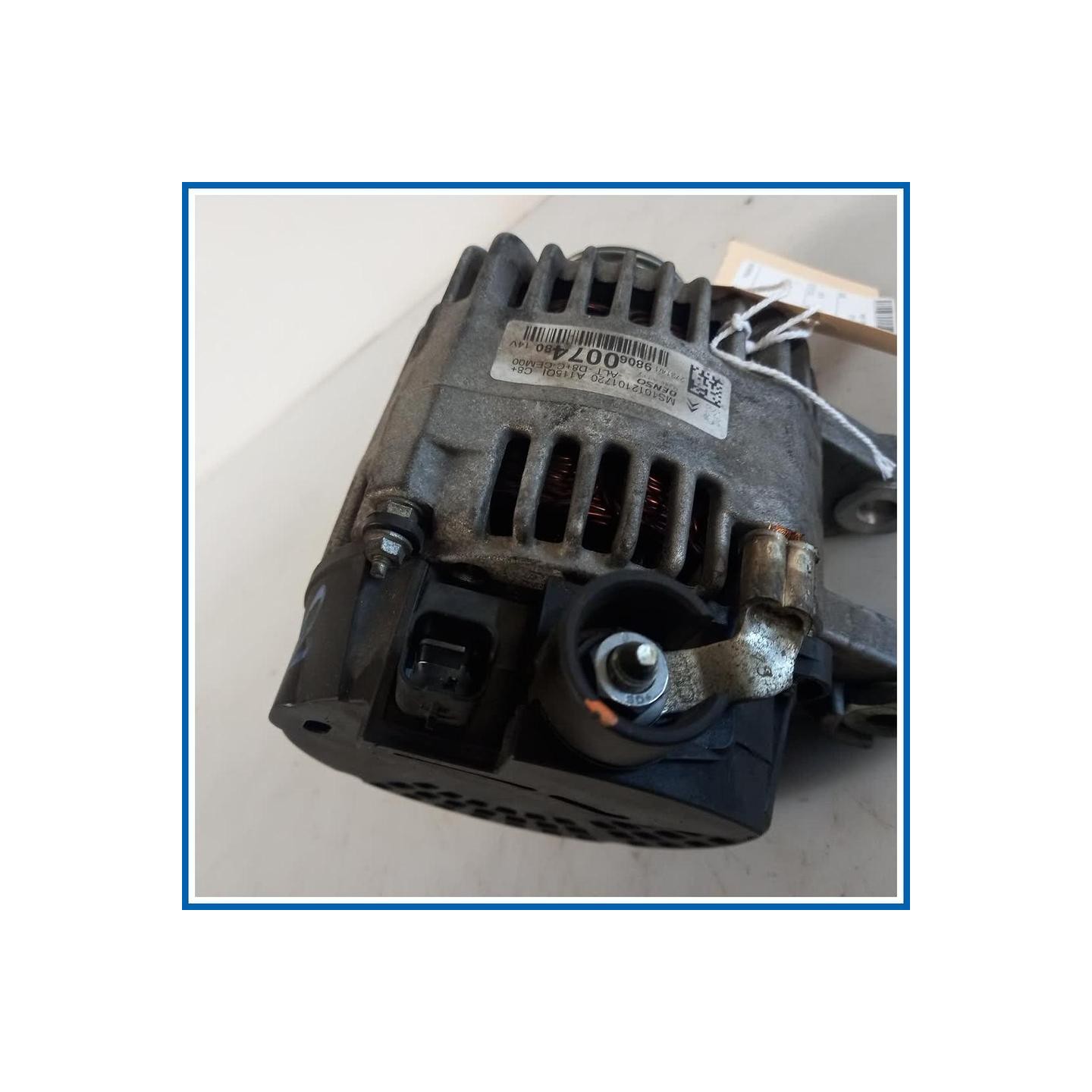 Alternatore ALTERNAT NUOVO |  |  CITROEN C3 II