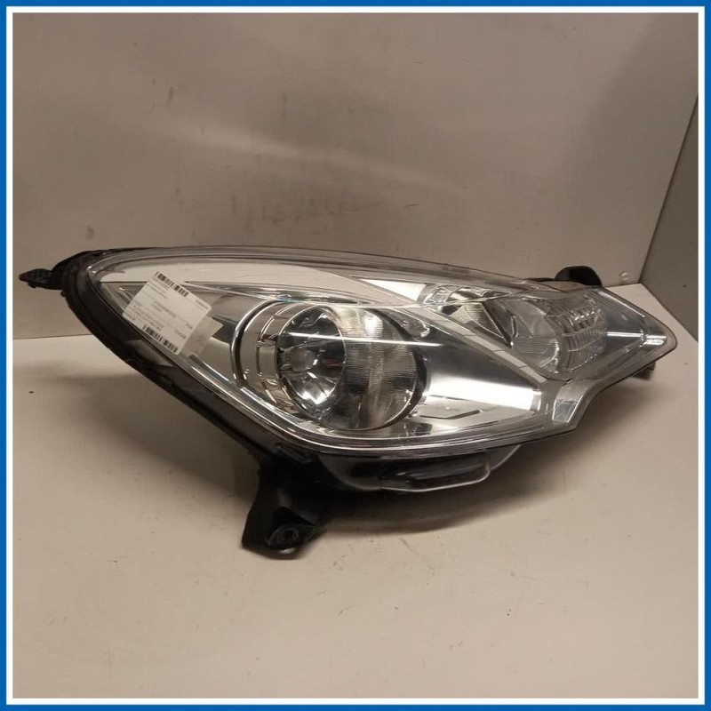 Proiettore | dx. | ant. CITROEN C3 II