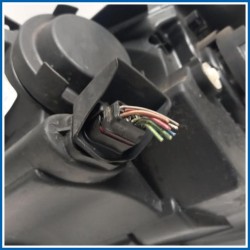 Proiettore | dx. | ant. CITROEN C3 II