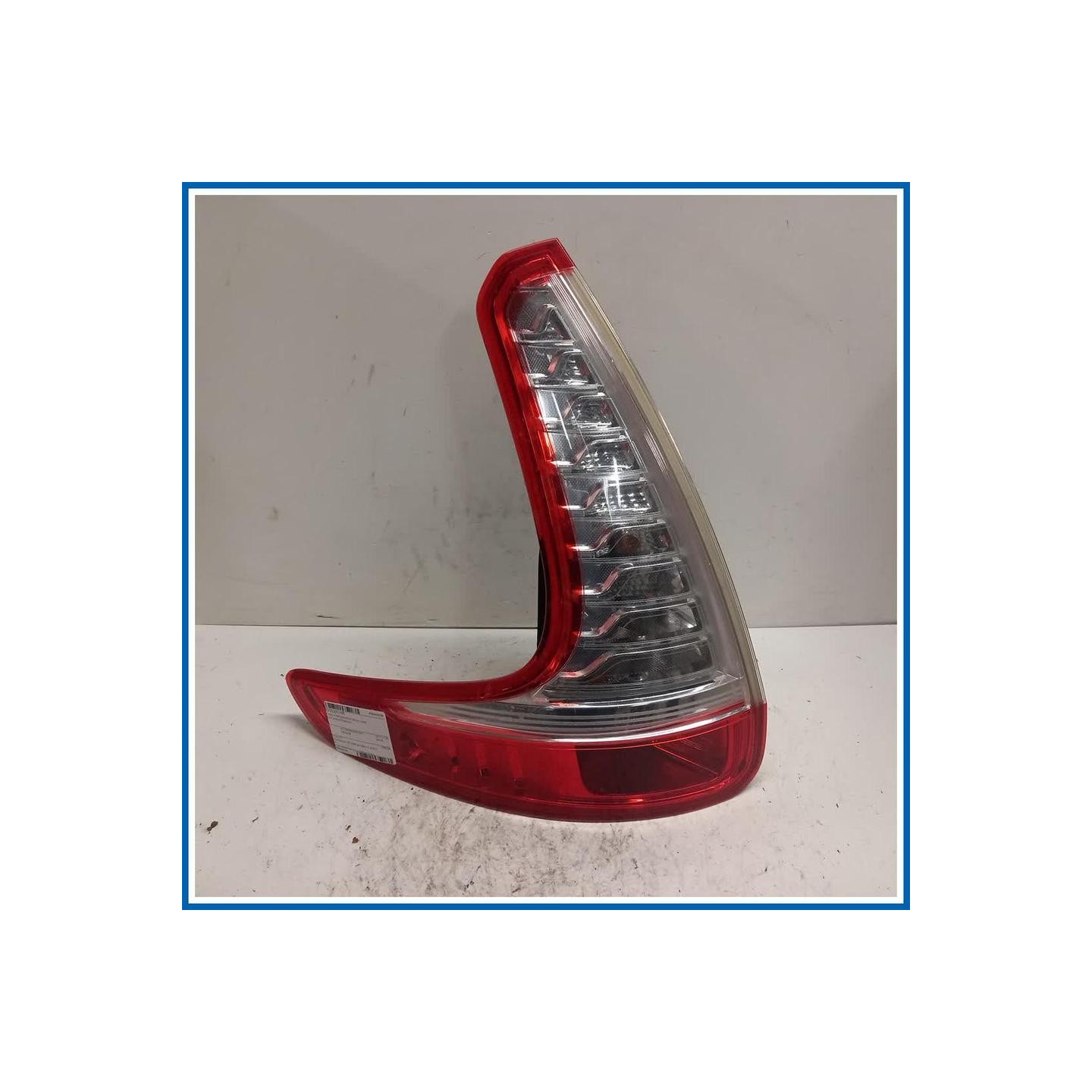 Fanale FANALINO POST SX | sx. | post. RENAULT Grand Scénic III