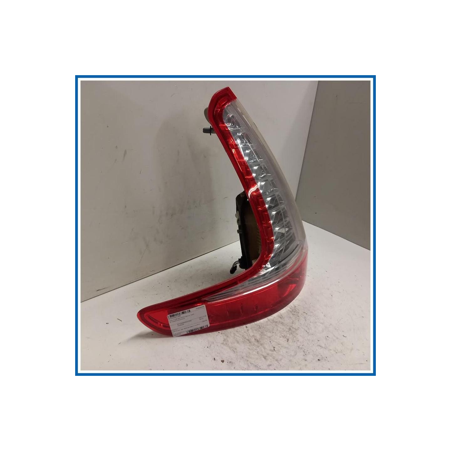 Fanale FANALINO POST SX | sx. | post. RENAULT Grand Scénic III