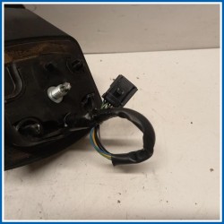 Retrovisore esterno RETROV EST SX EL | sx. | ant. RENAULT Grand Scénic III