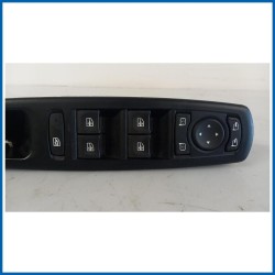 Interruttore alzacristalli PLATINE LEVE-VITR | sx. | ant. RENAULT Grand Scénic III