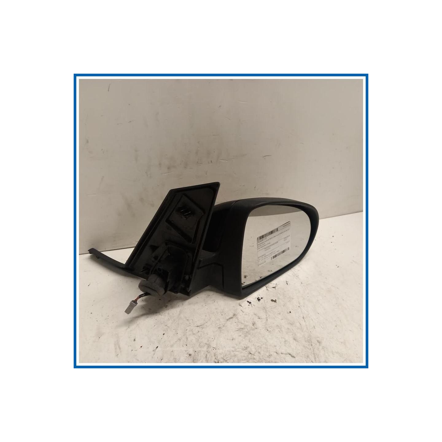 Retrovisore esterno SPECCHIO ELETTRICO DX BLACK M. | dx. | ant. MITSUBISHI Colt VI
