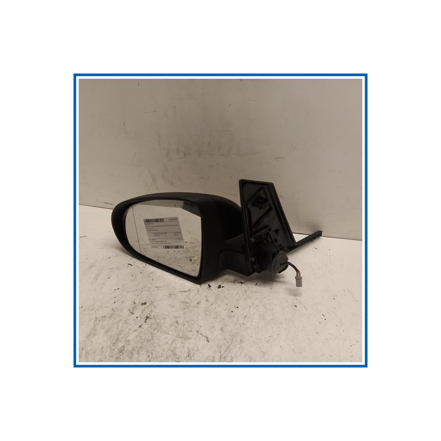 Retrovisore esterno SPECCHIO ELETTRICO SX BLACK M. | sx. | ant. MITSUBISHI Colt VI
